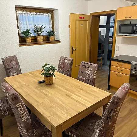 In Am Steinernen Meer, Cleaning Included Apartment