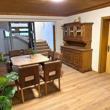 Apartment In Am Steinernen Meer, Cleaning Included