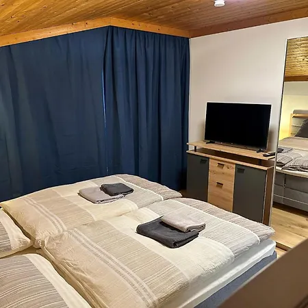 Apartment In Am Steinernen Meer, Cleaning Included