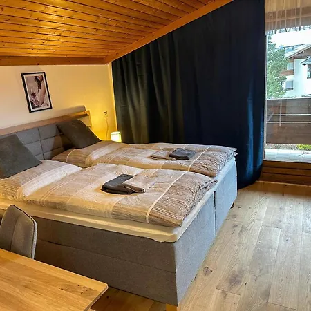 Apartment In Am Steinernen Meer, Cleaning Included *