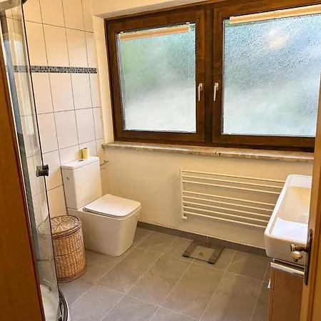 Apartment In Am Steinernen Meer, Cleaning Included
