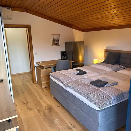 In Am Steinernen Meer, Cleaning Included Apartment *