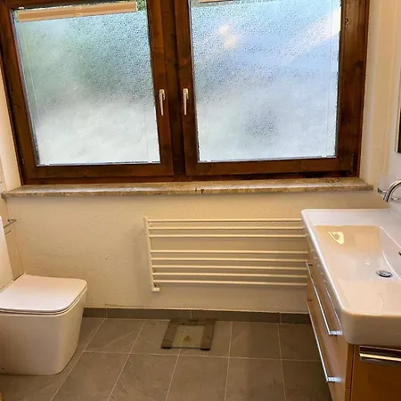 In Am Steinernen Meer, Cleaning Included