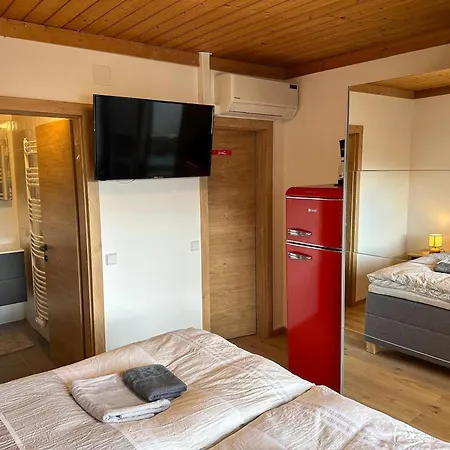 Apartment In Am Steinernen Meer, Cleaning Included