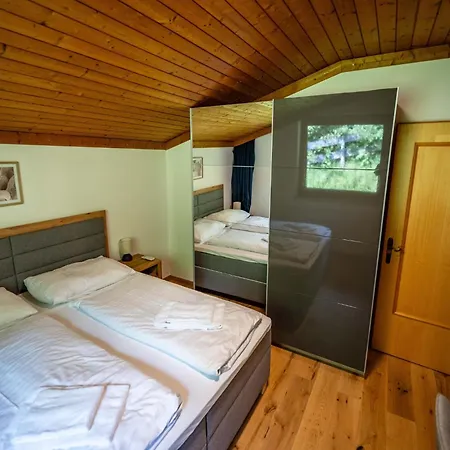 Double In By The Steinernes Meer, Cleaning Included Apartment