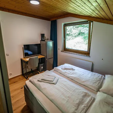 Double In By The Steinernes Meer, Cleaning Included *